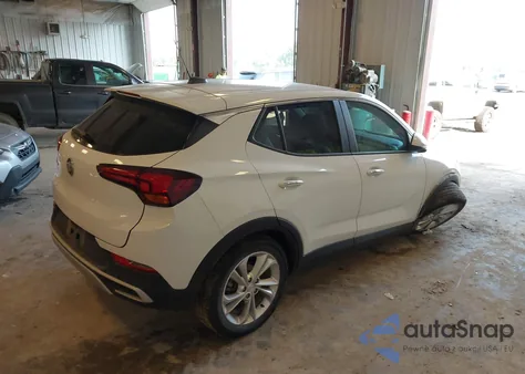 2020 Buick Encore Gx Fwd Preferred из США, поврежденный, VIN KL4MMBS20LB113353